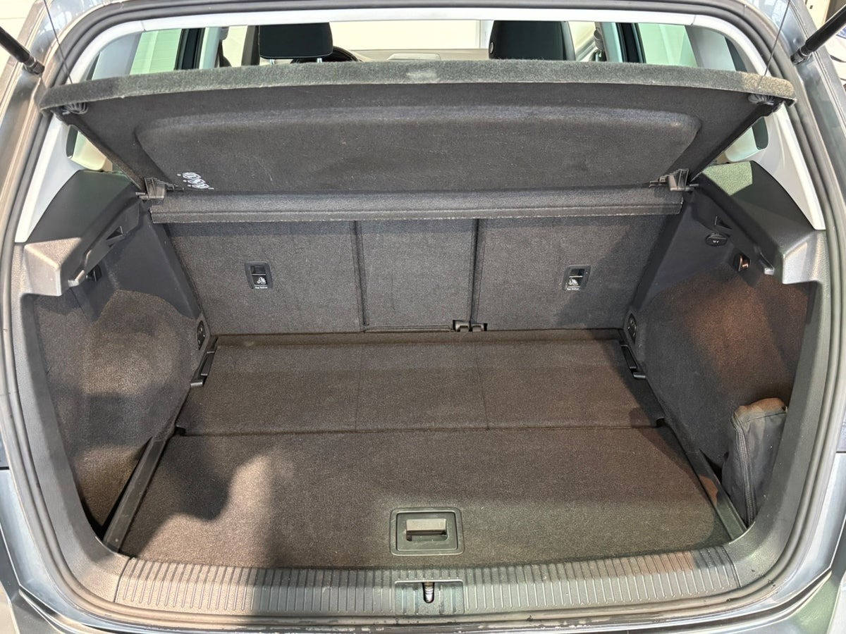 undefined VW Golf Sportsvan fra 2017