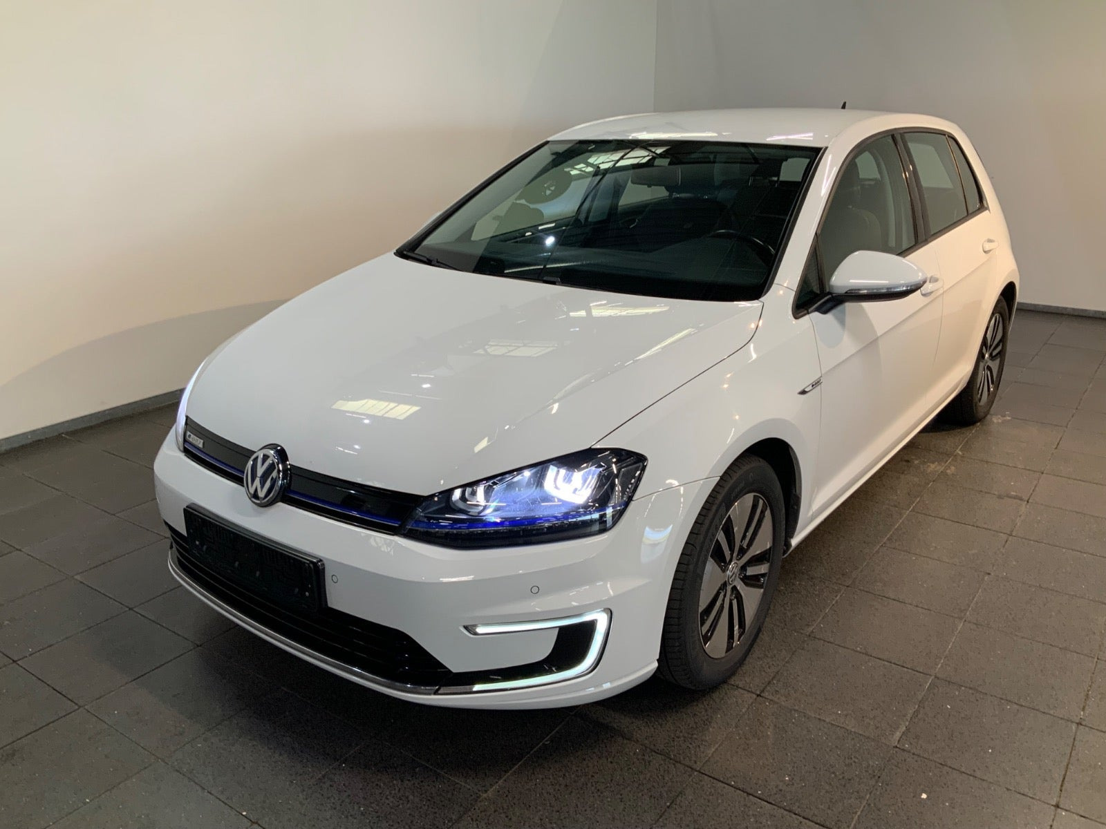 VW e-Golf VII