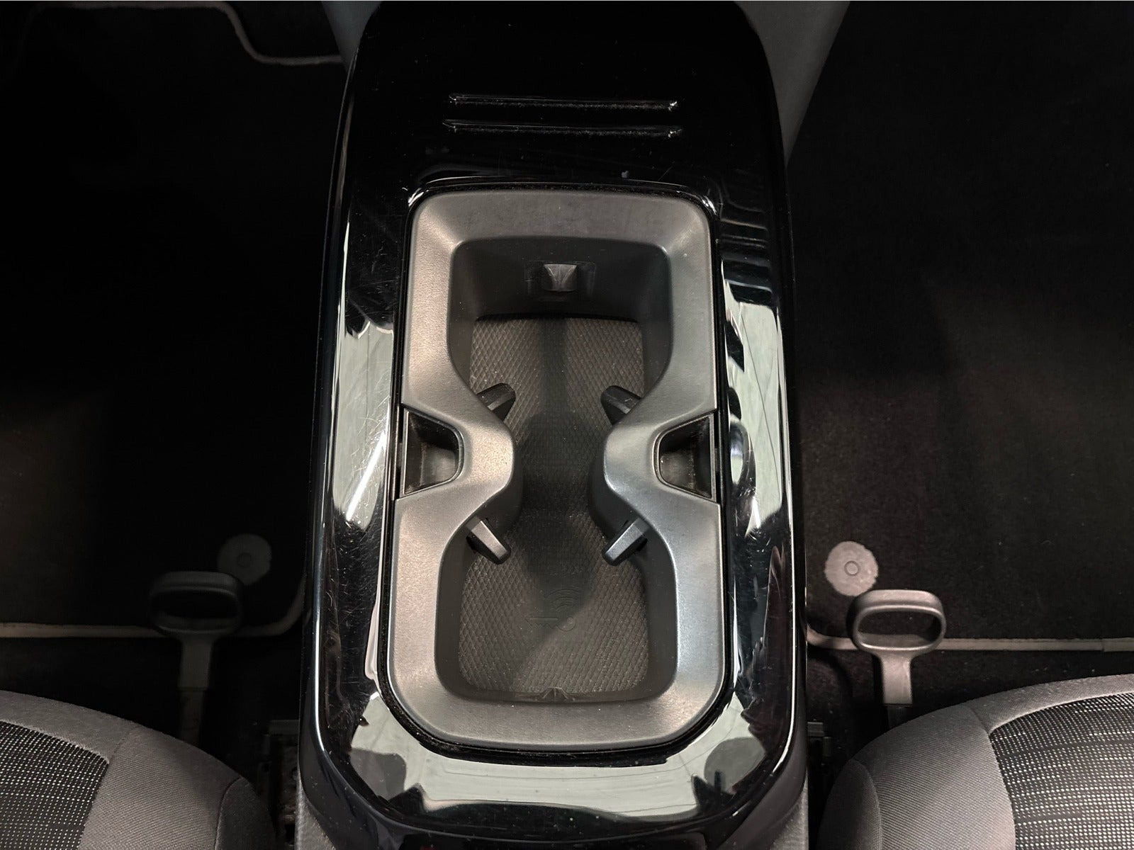 Grå VW ID.4 fra 2022