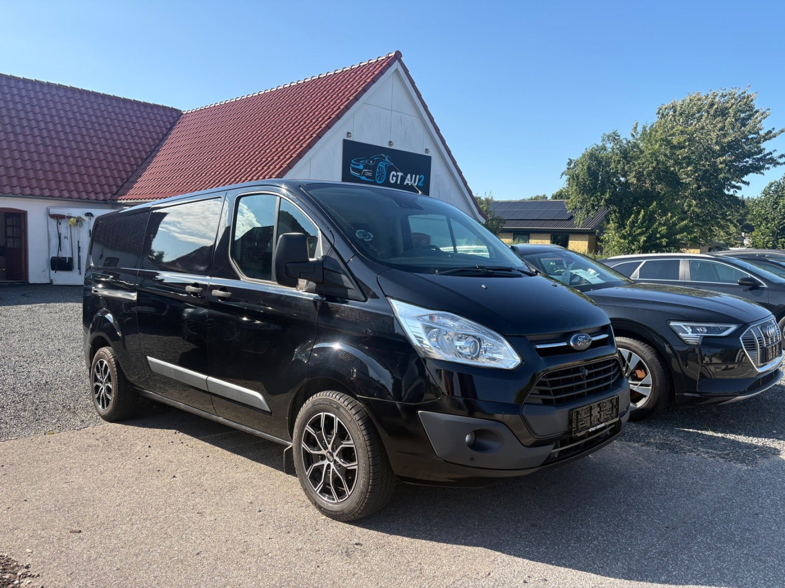 Ford Transit Custom 310 L2 2,0 TDCi 105 Trend