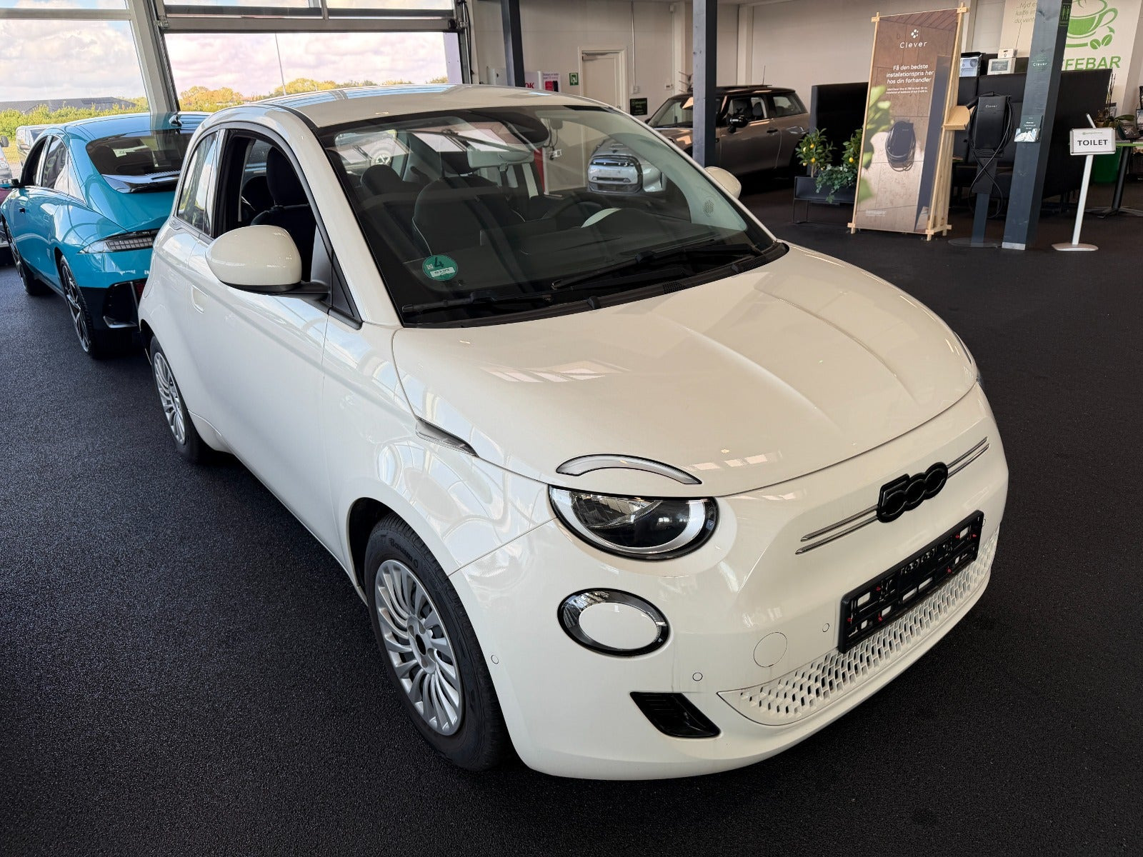 Fiat 500e 42 Icon Pack