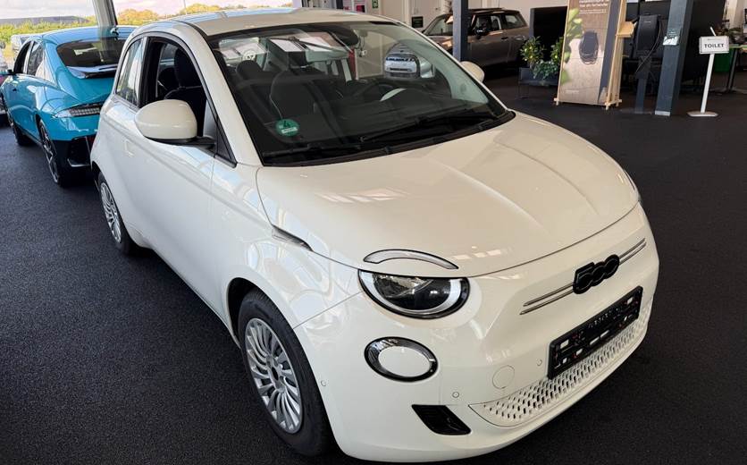 Fiat 500e 42 Icon Pack