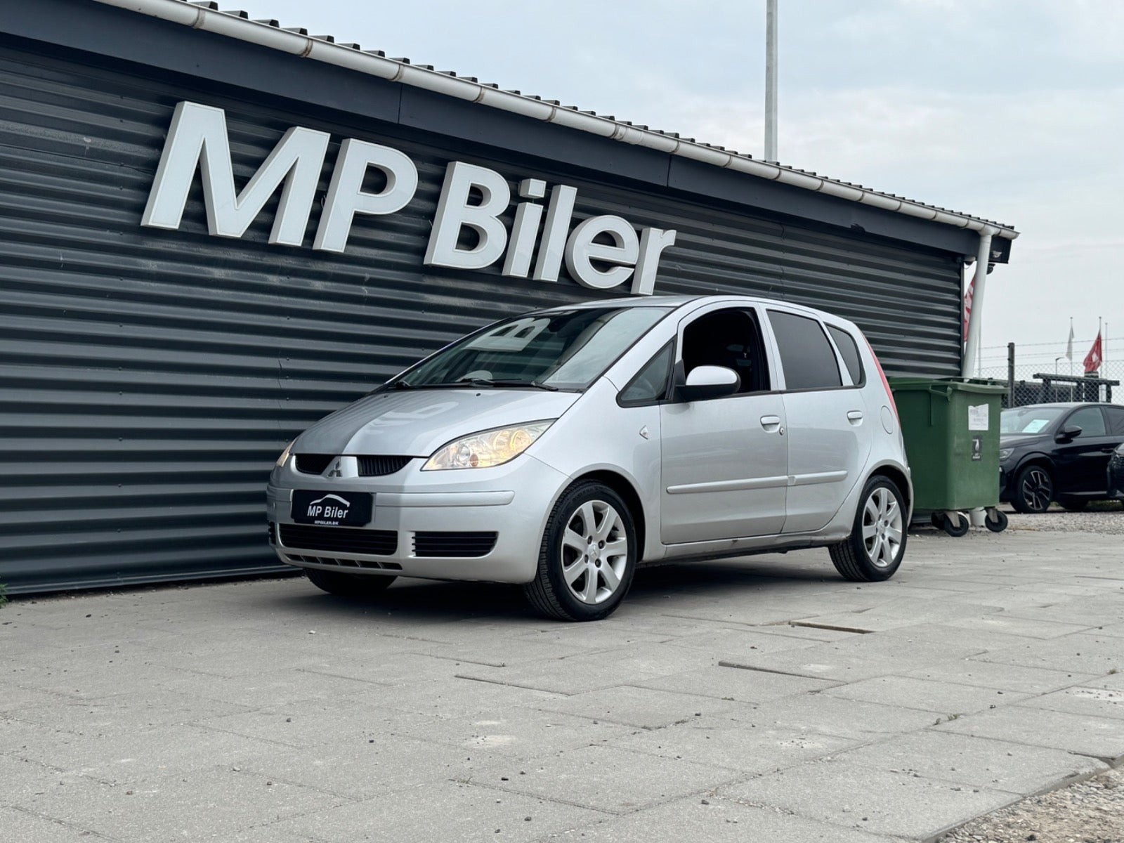 Mitsubishi Colt 1,5 Cash