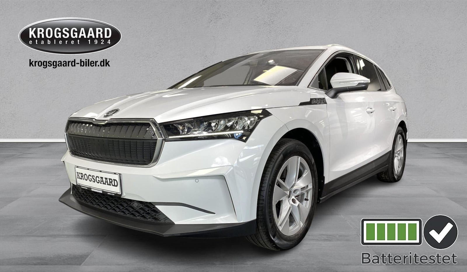 Skoda Enyaq 80 iV