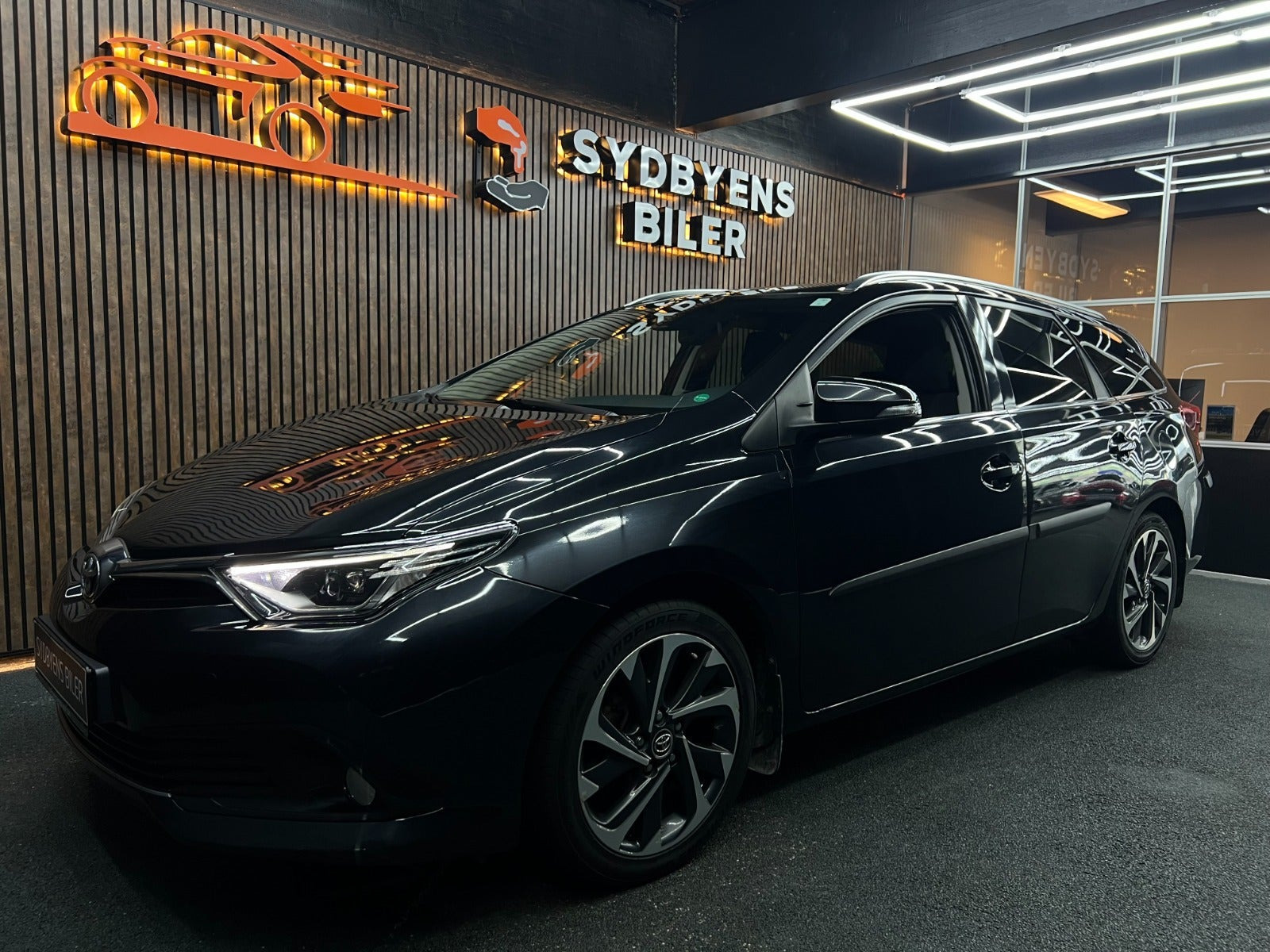 Toyota Auris 1,2 T T2 Touring Sports