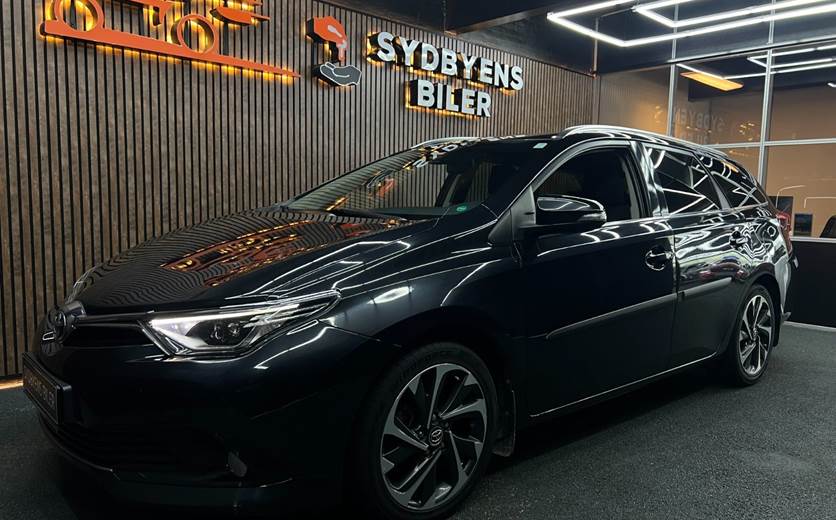 Toyota Auris 1,2 T T2 Touring Sports
