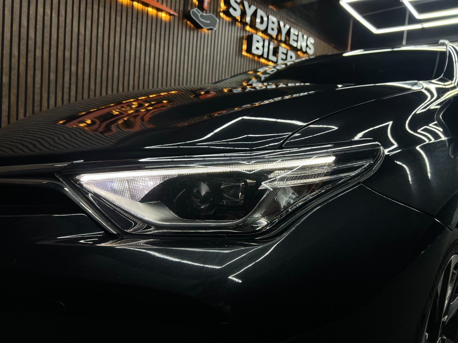 undefined Toyota Auris fra 2016