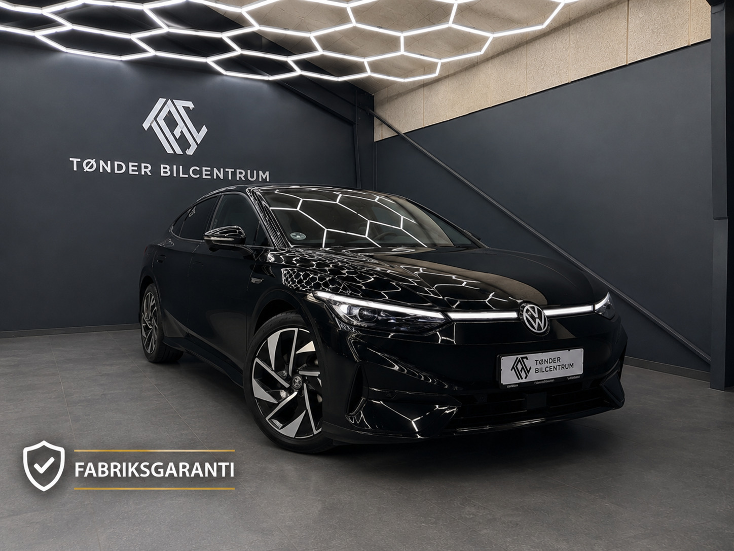 VW ID.7 77 Pro Tourer