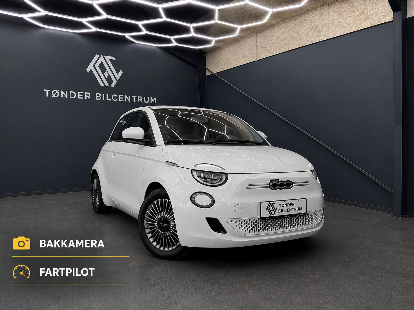Fiat 500e 42 Mono