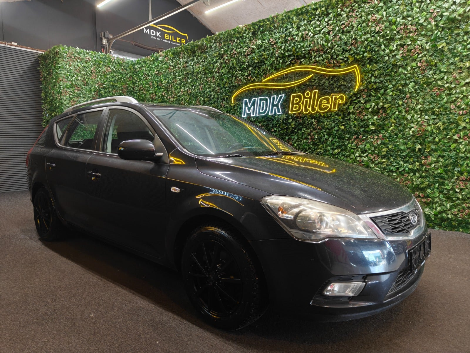 Kia Ceed 1,6 CVVT Active SW