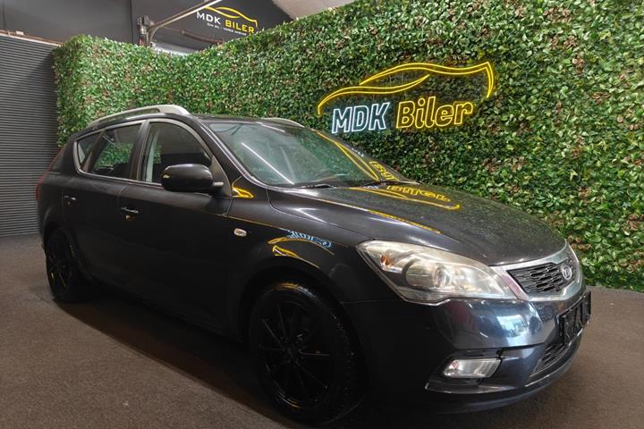 undefined Kia Ceed fra 2011