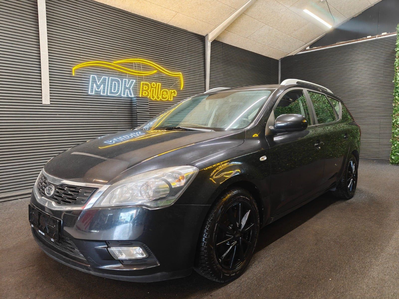 undefined Kia Ceed fra 2011