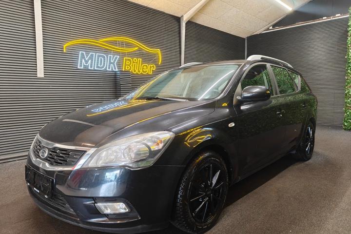 undefined Kia Ceed fra 2011