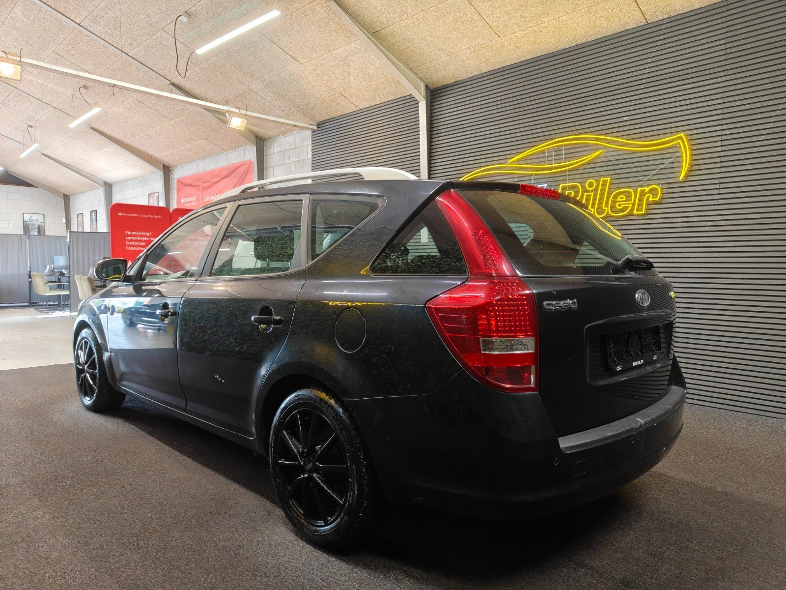 undefined Kia Ceed fra 2011