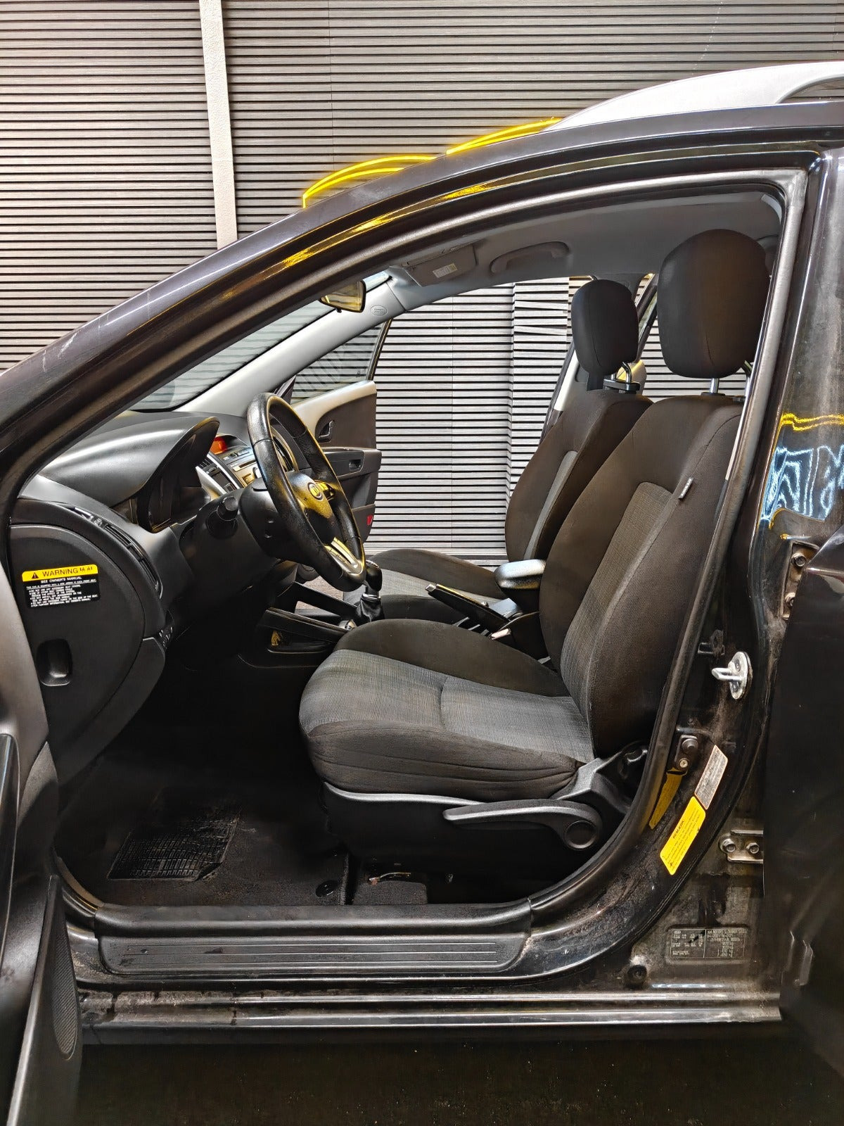 undefined Kia Ceed fra 2011