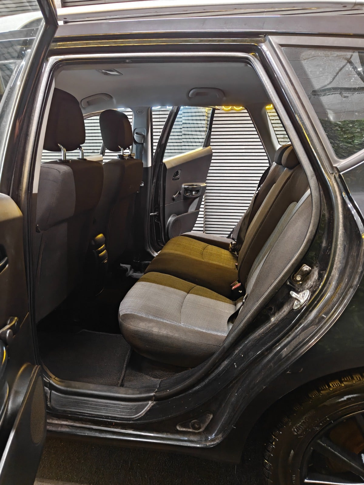 undefined Kia Ceed fra 2011