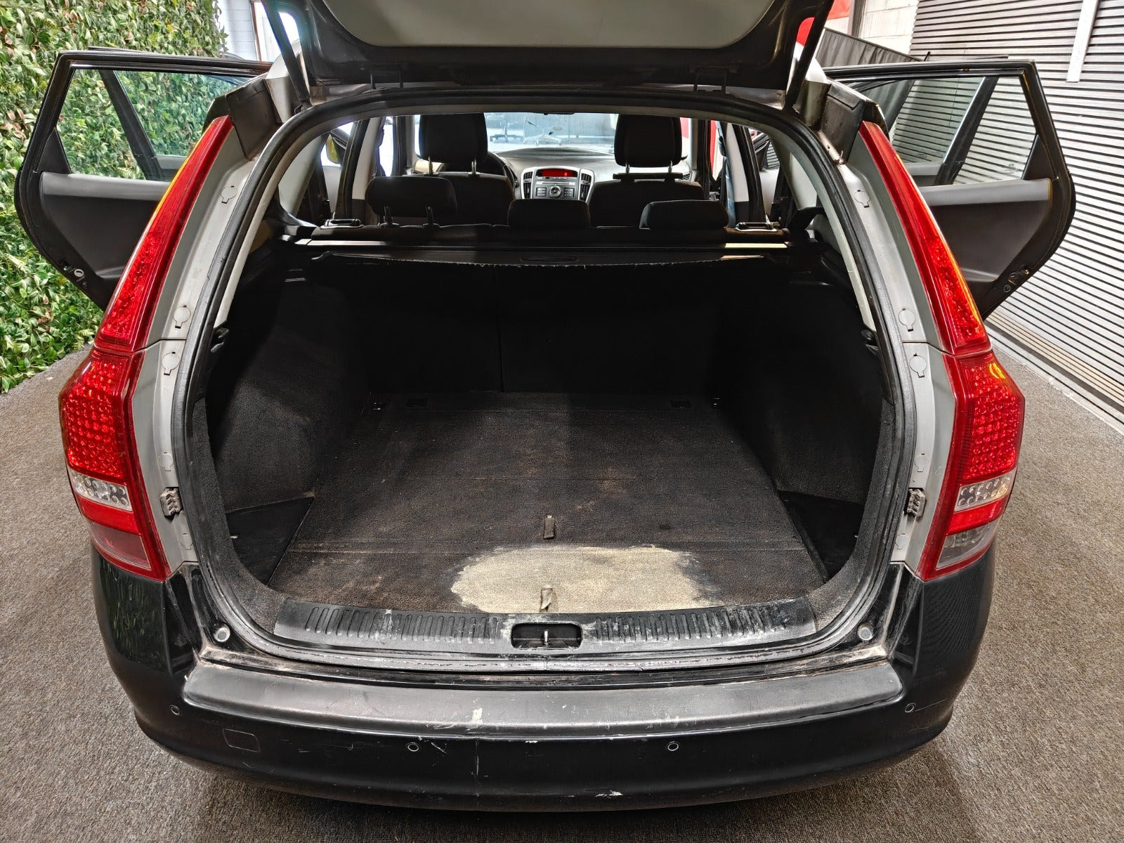 undefined Kia Ceed fra 2011