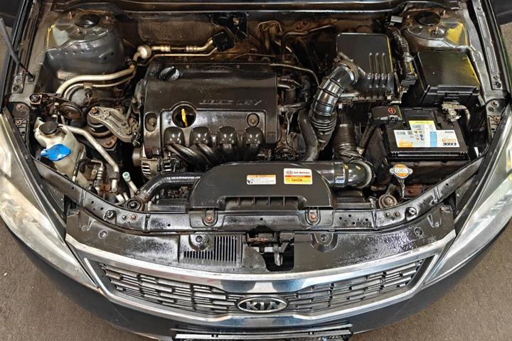 undefined Kia Ceed fra 2011
