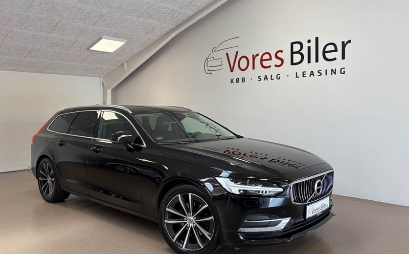 Volvo V90 2,0 D4 190 Inscription