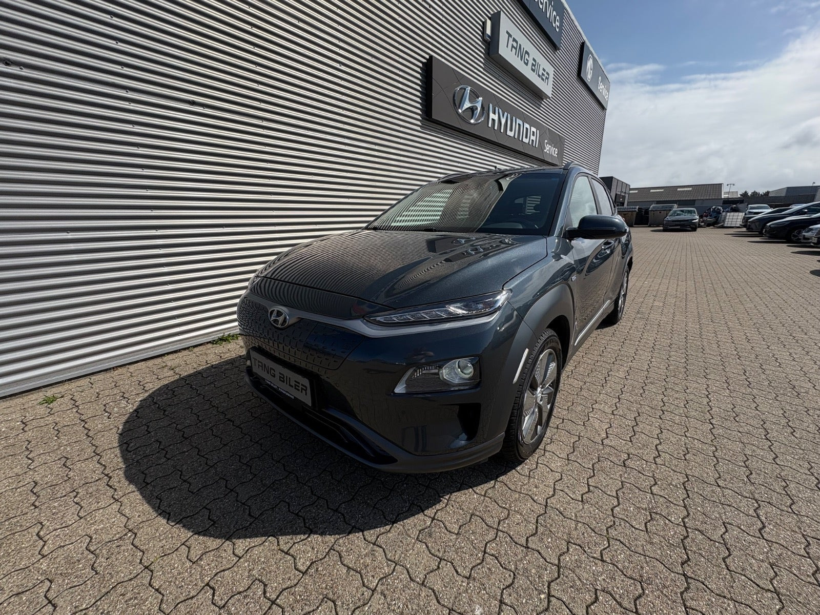 Hyundai Kona 39 EV Trend