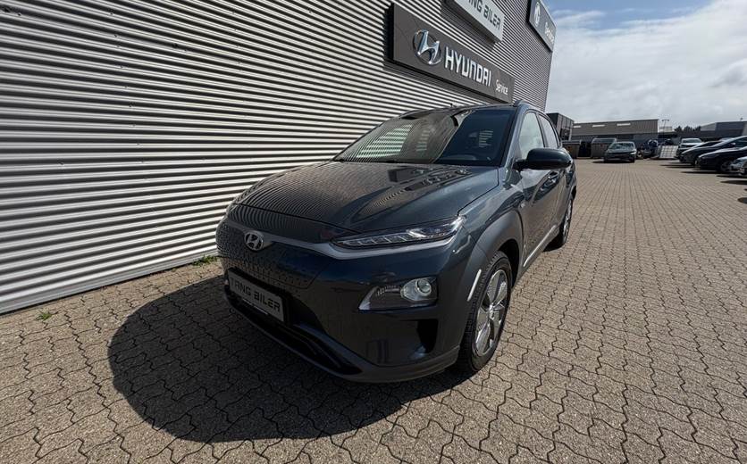 Hyundai Kona 39 EV Trend