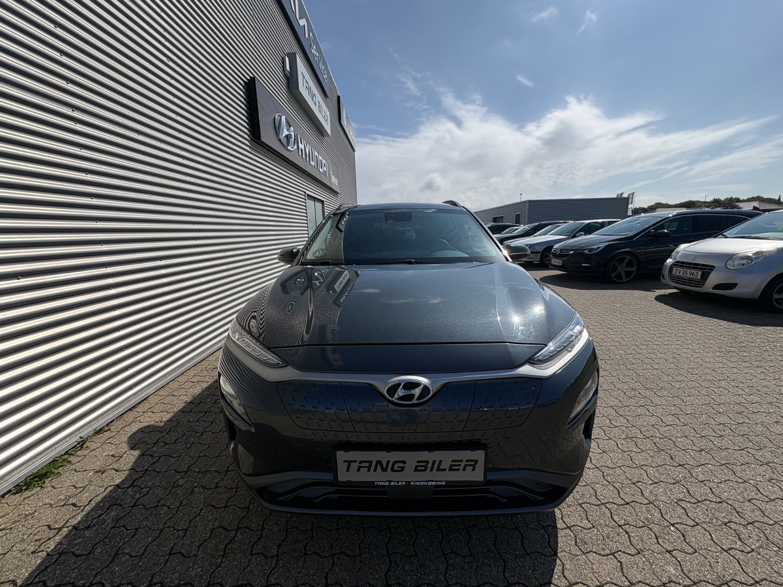 undefined Hyundai Kona fra 2018