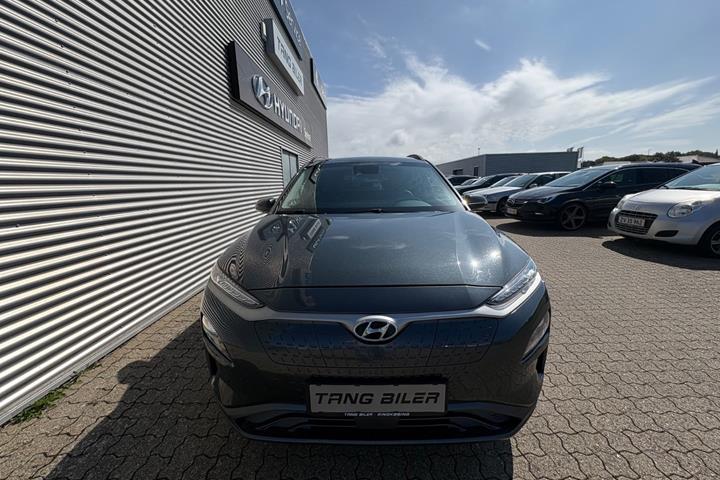 undefined Hyundai Kona fra 2018