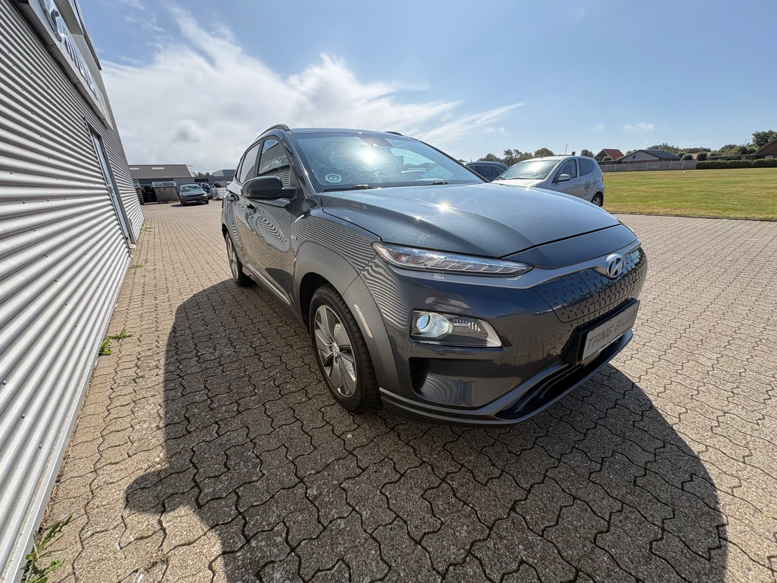 undefined Hyundai Kona fra 2018
