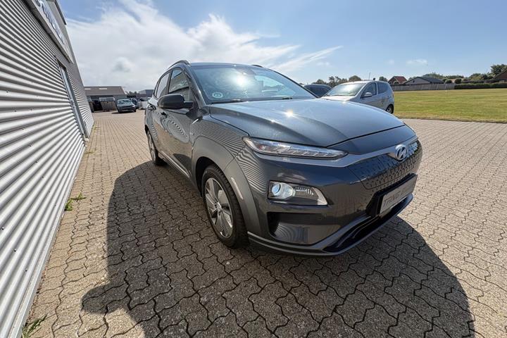 undefined Hyundai Kona fra 2018