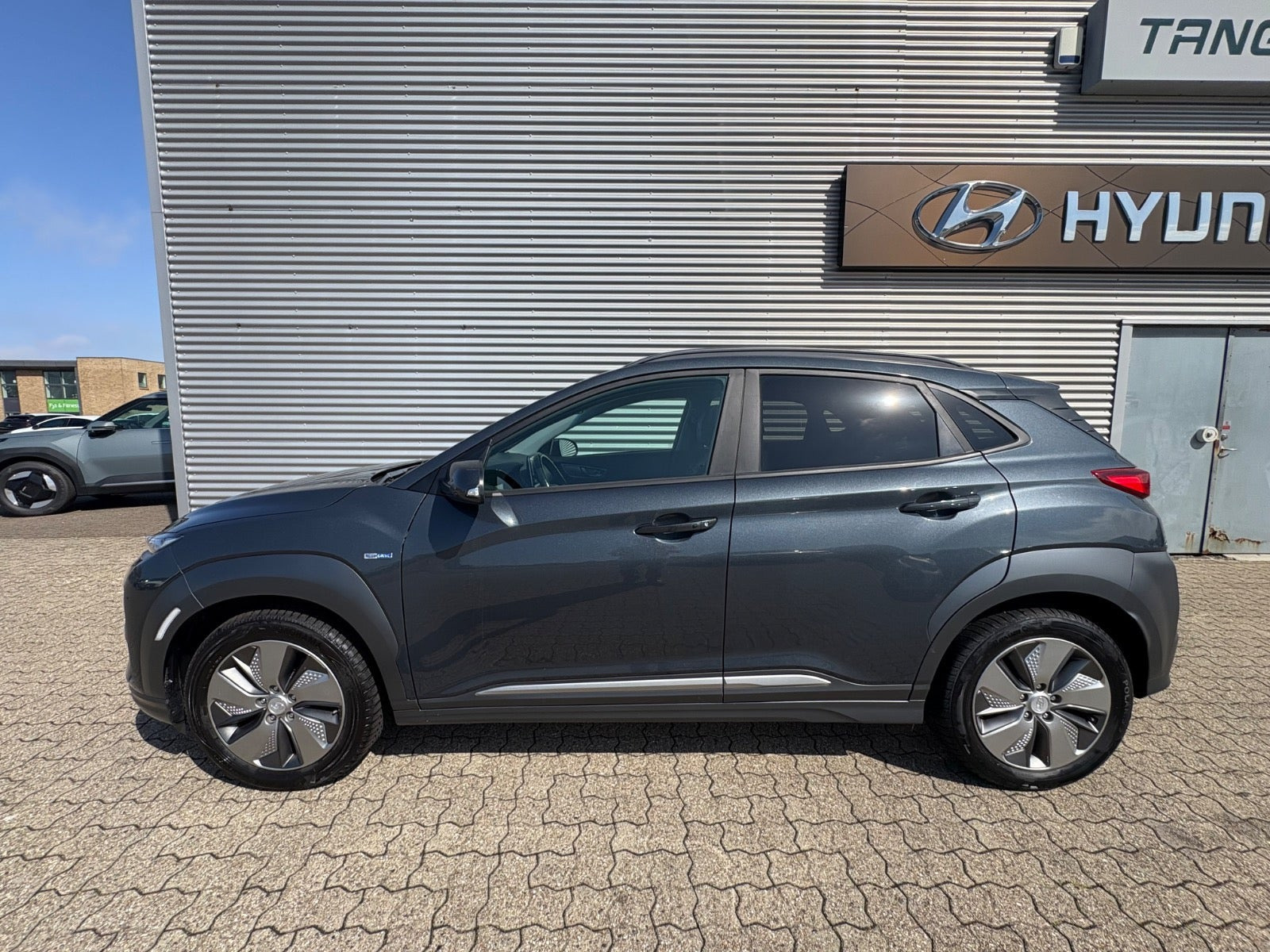 undefined Hyundai Kona fra 2018