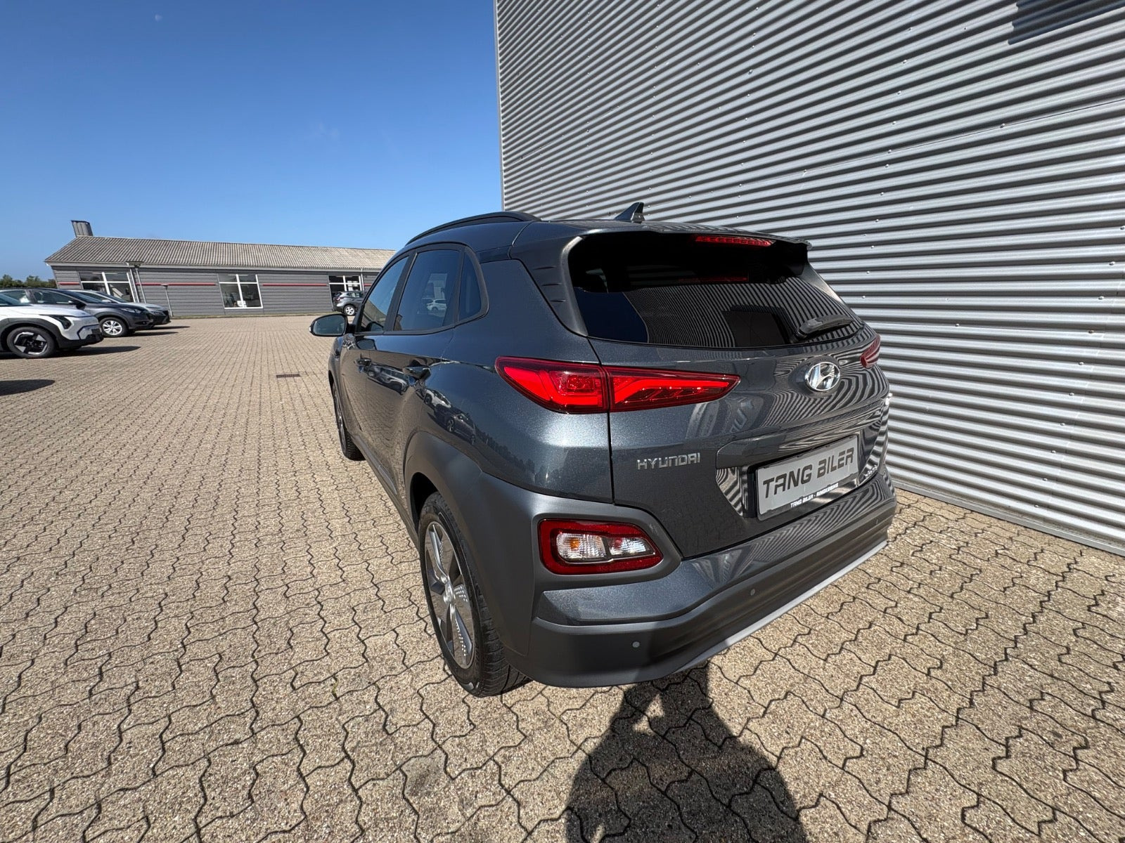 undefined Hyundai Kona fra 2018