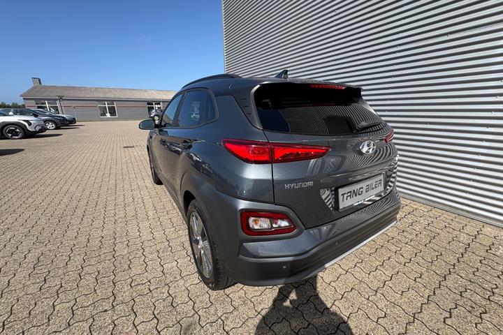undefined Hyundai Kona fra 2018