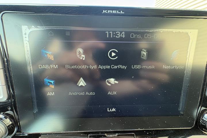undefined Hyundai Kona fra 2018