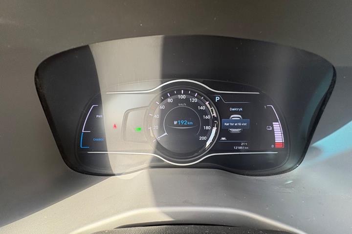 undefined Hyundai Kona fra 2018