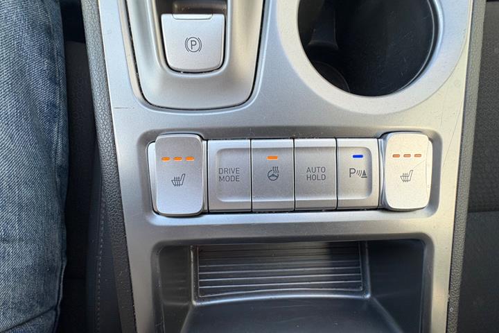 undefined Hyundai Kona fra 2018