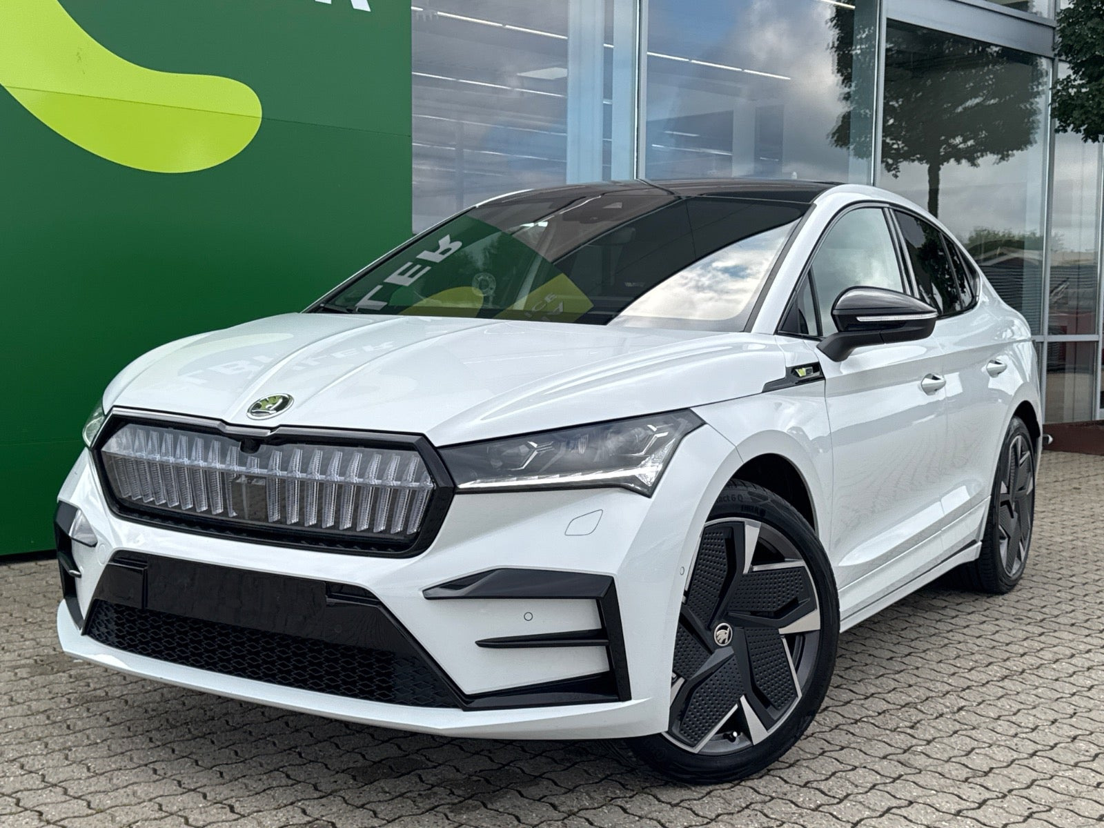 Skoda Enyaq iV RS Coupé