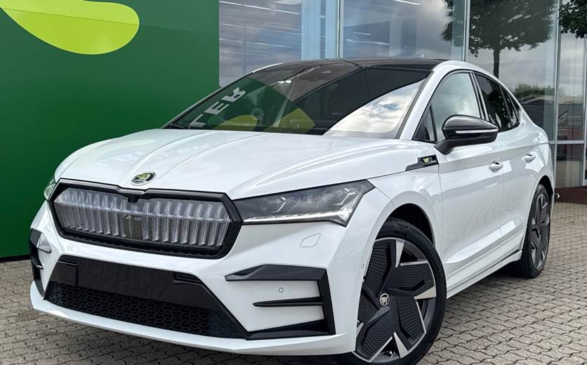 Skoda Enyaq iV RS Coupé