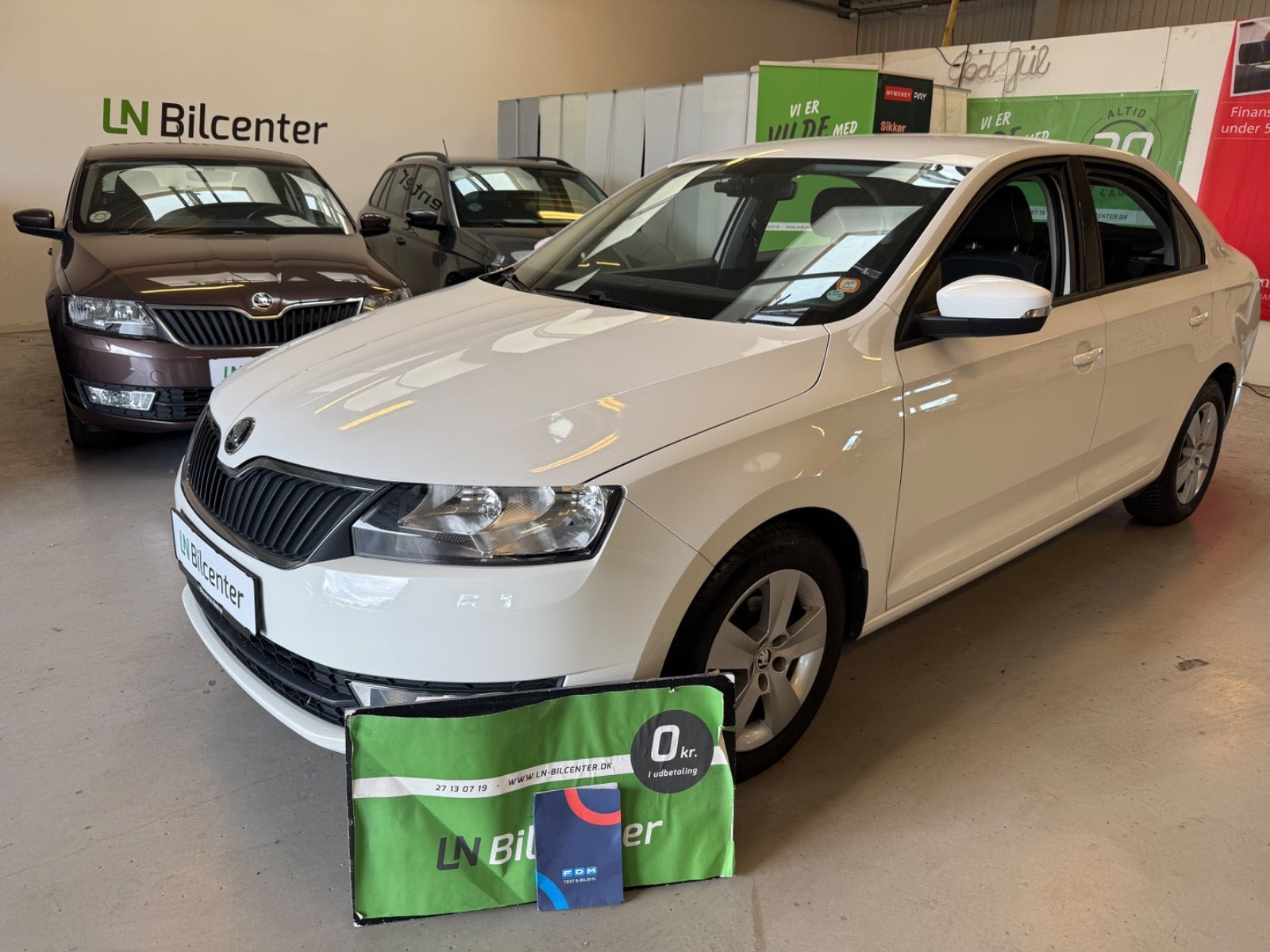 Skoda Rapid 1,2 TSi 90 Ambition DSG