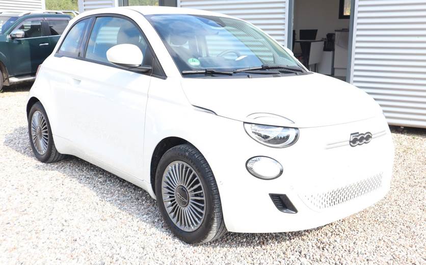 Fiat 500e 42 Comfort Pack