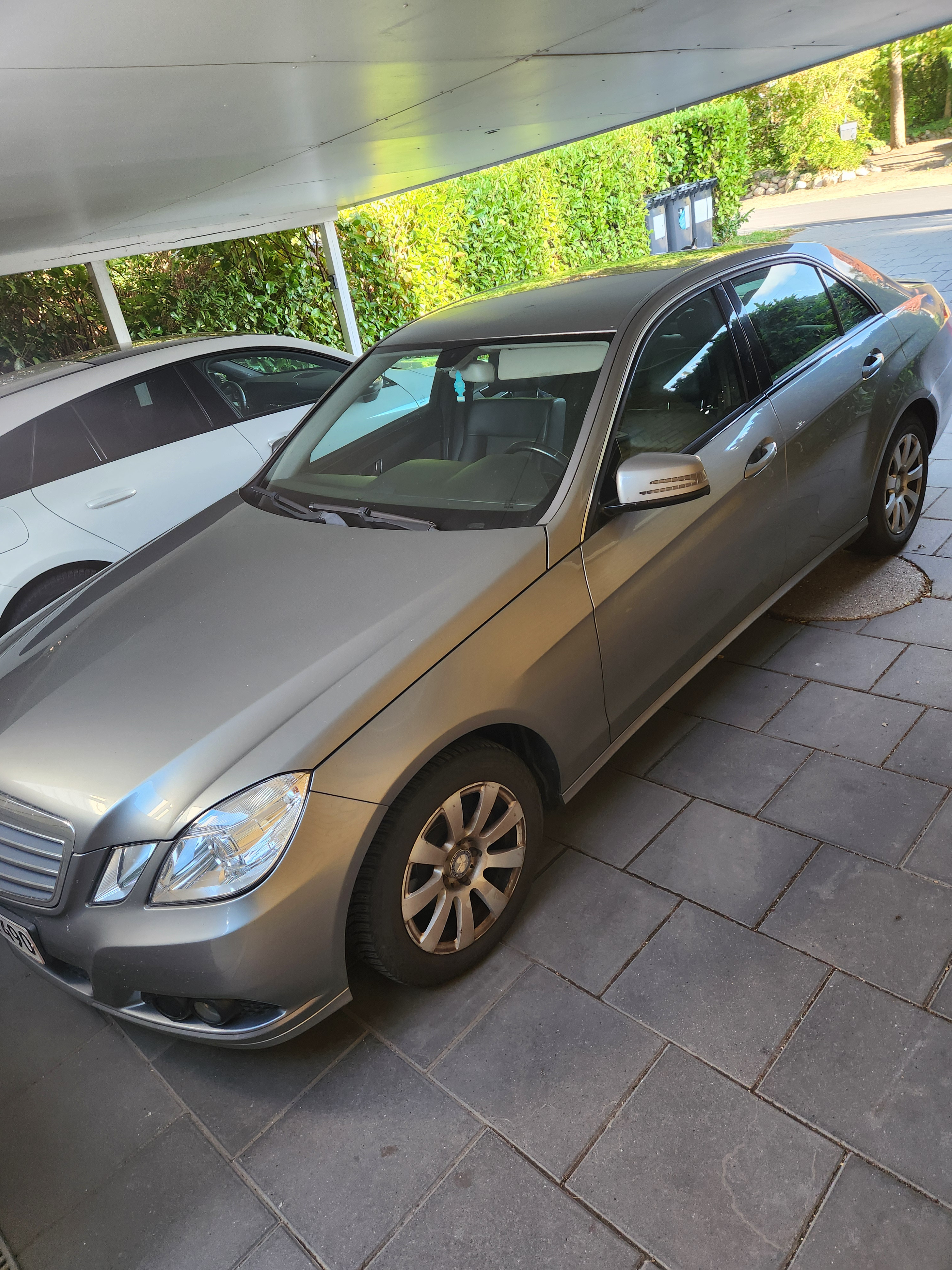 Mercedes E200 d 2,0