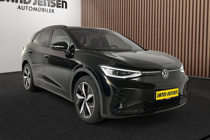 Sort VW ID.4 fra 2023