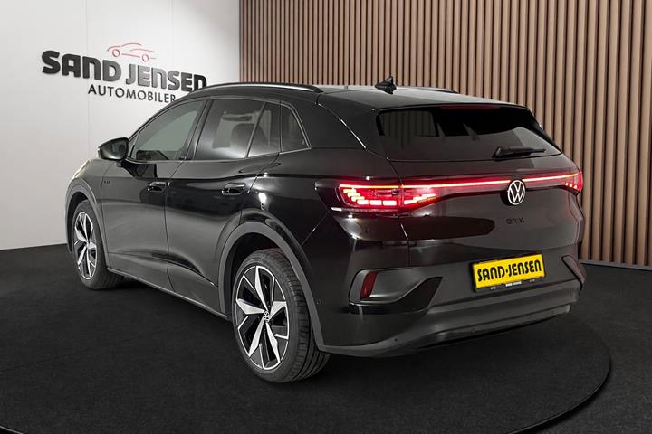 Sort VW ID.4 fra 2023