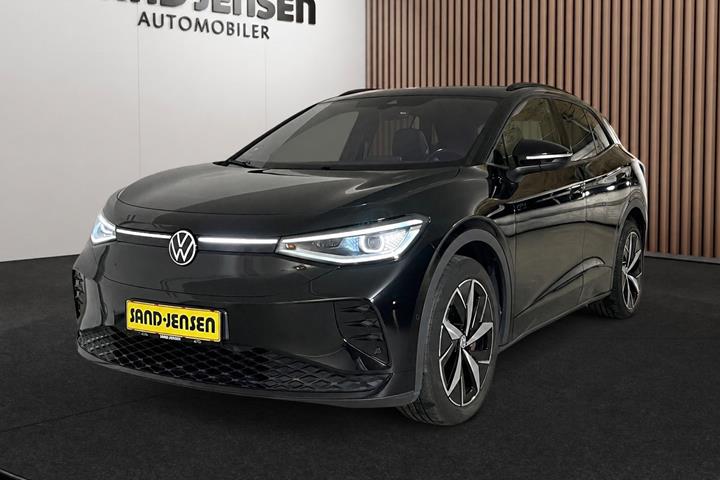 Sort VW ID.4 fra 2023