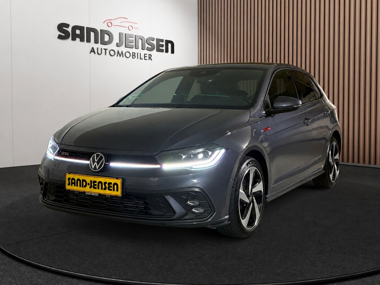 VW Polo 2,0 GTi DSG Van