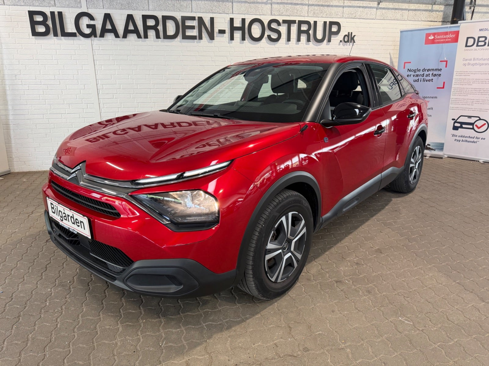 Citroën ë-C4 50 Attraction