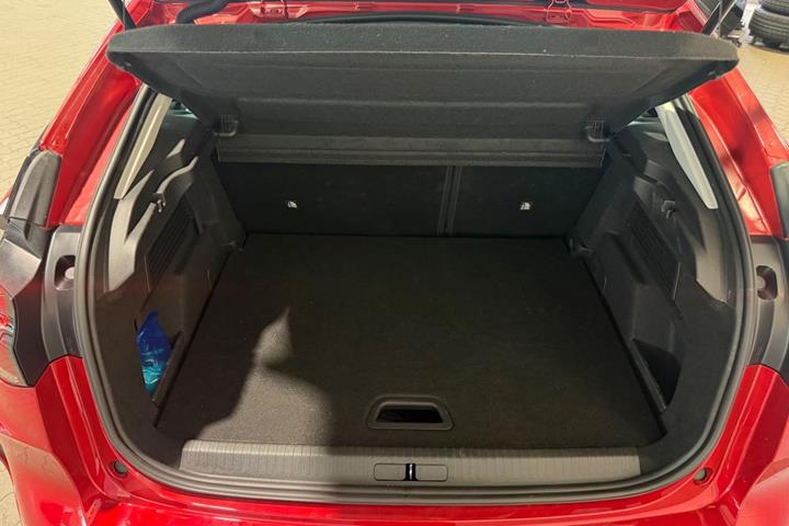 Rød Citroën ë-C4 fra 2023