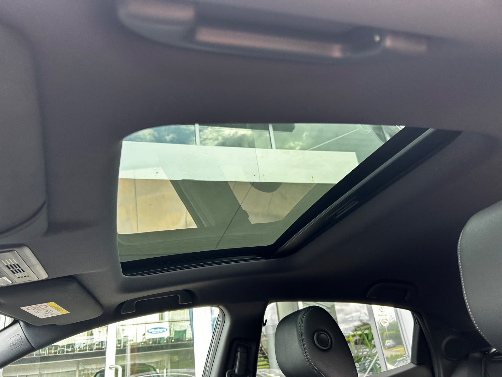 Sort Honda Civic fra 2019