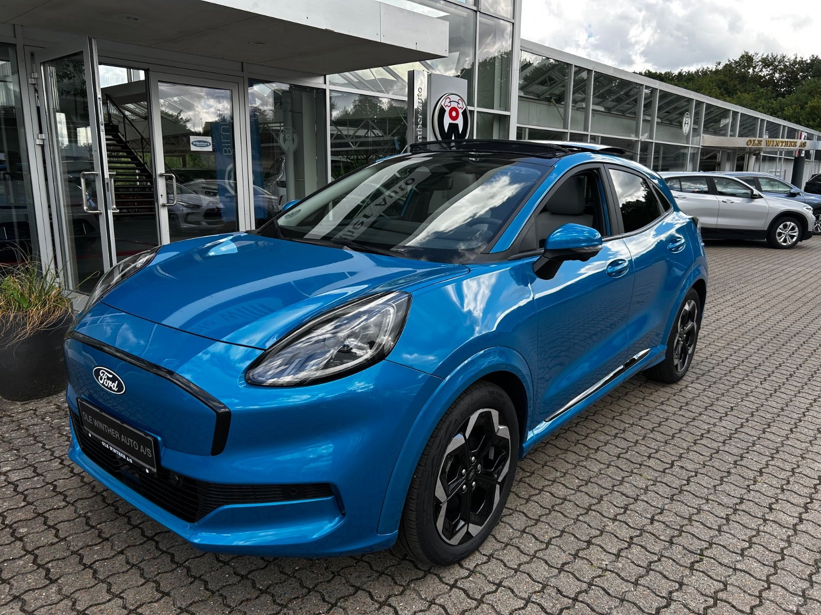 Ford Puma 43 Gen-E Premium