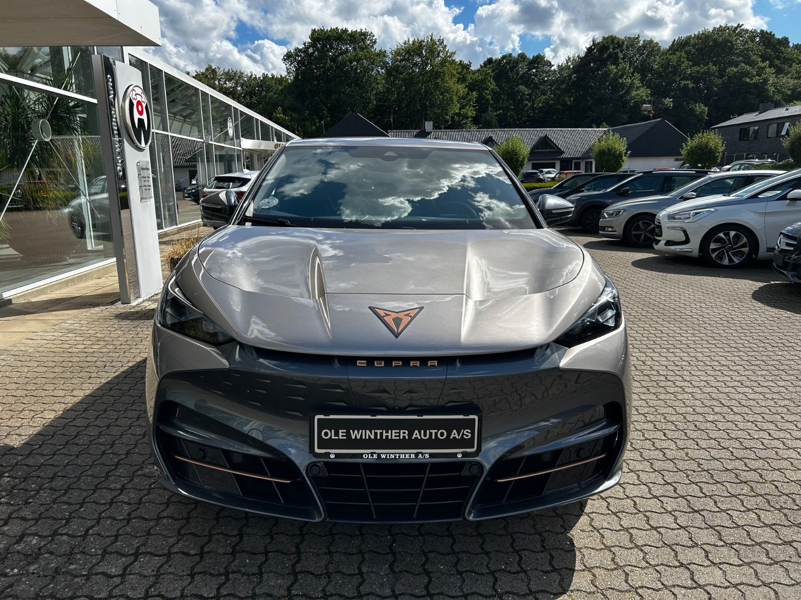Cupra Tavascan 77 Adrenaline