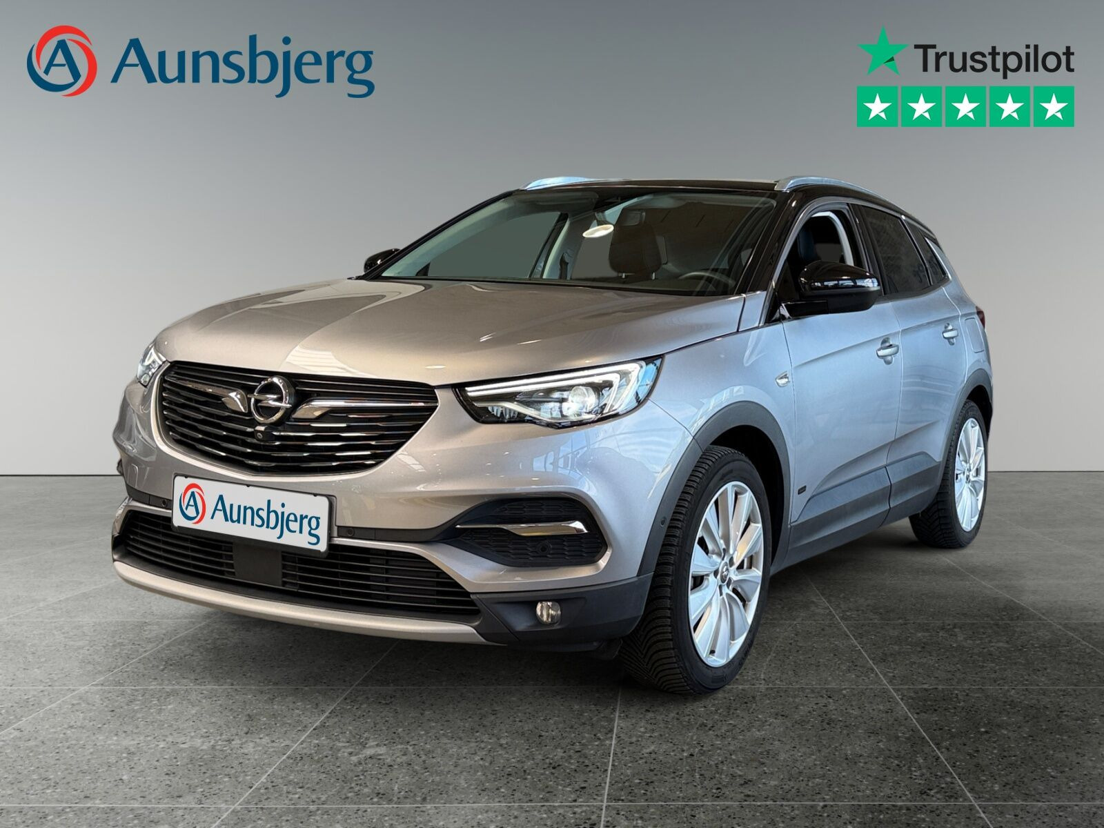 Opel Grandland X 1,6 Hybrid4 Ultimate aut.